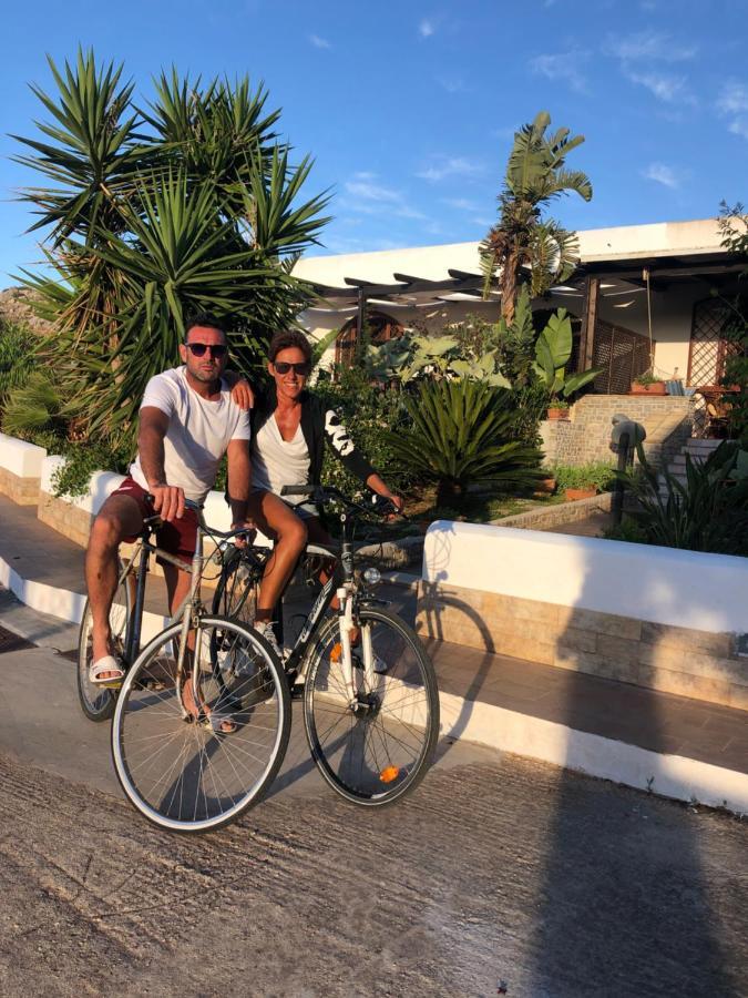 Casetta Calamancina San Vito Lo Capo Bagian luar foto