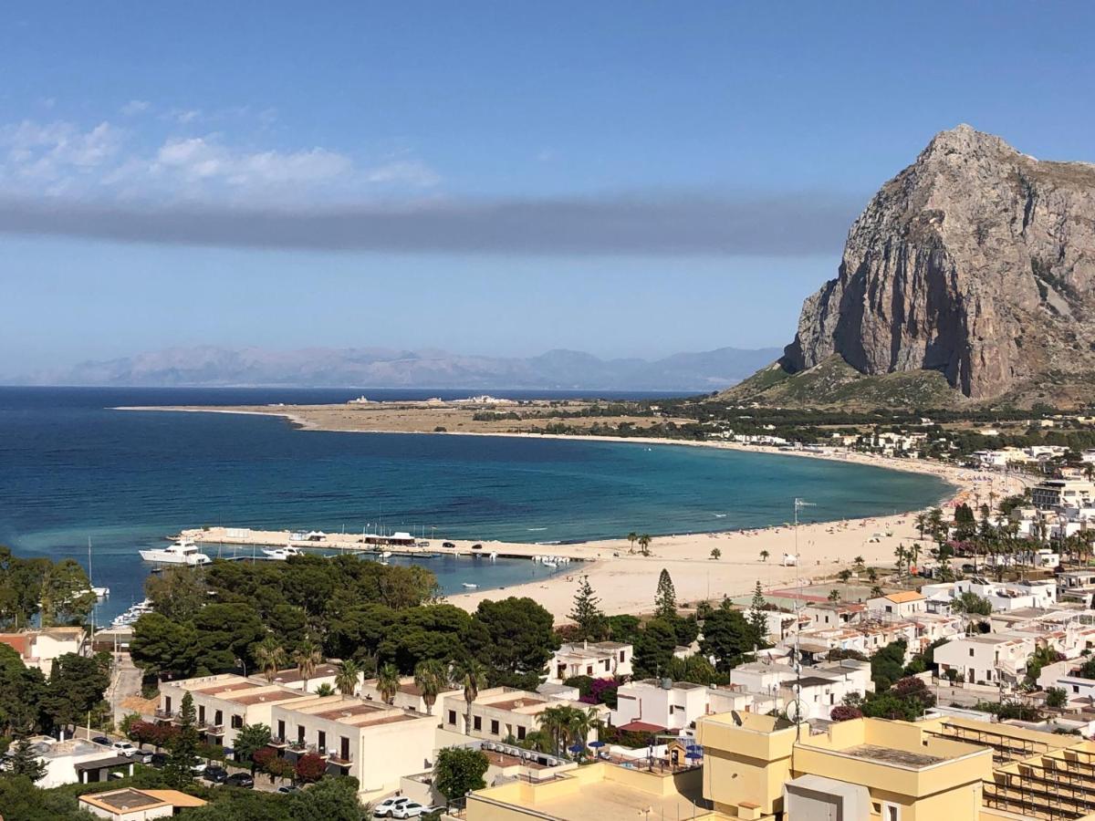 Casetta Calamancina San Vito Lo Capo Bagian luar foto