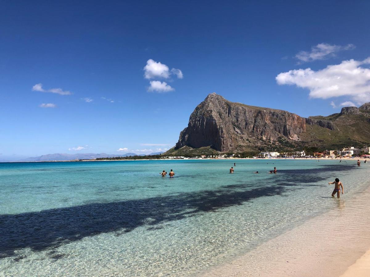 Casetta Calamancina San Vito Lo Capo Bagian luar foto