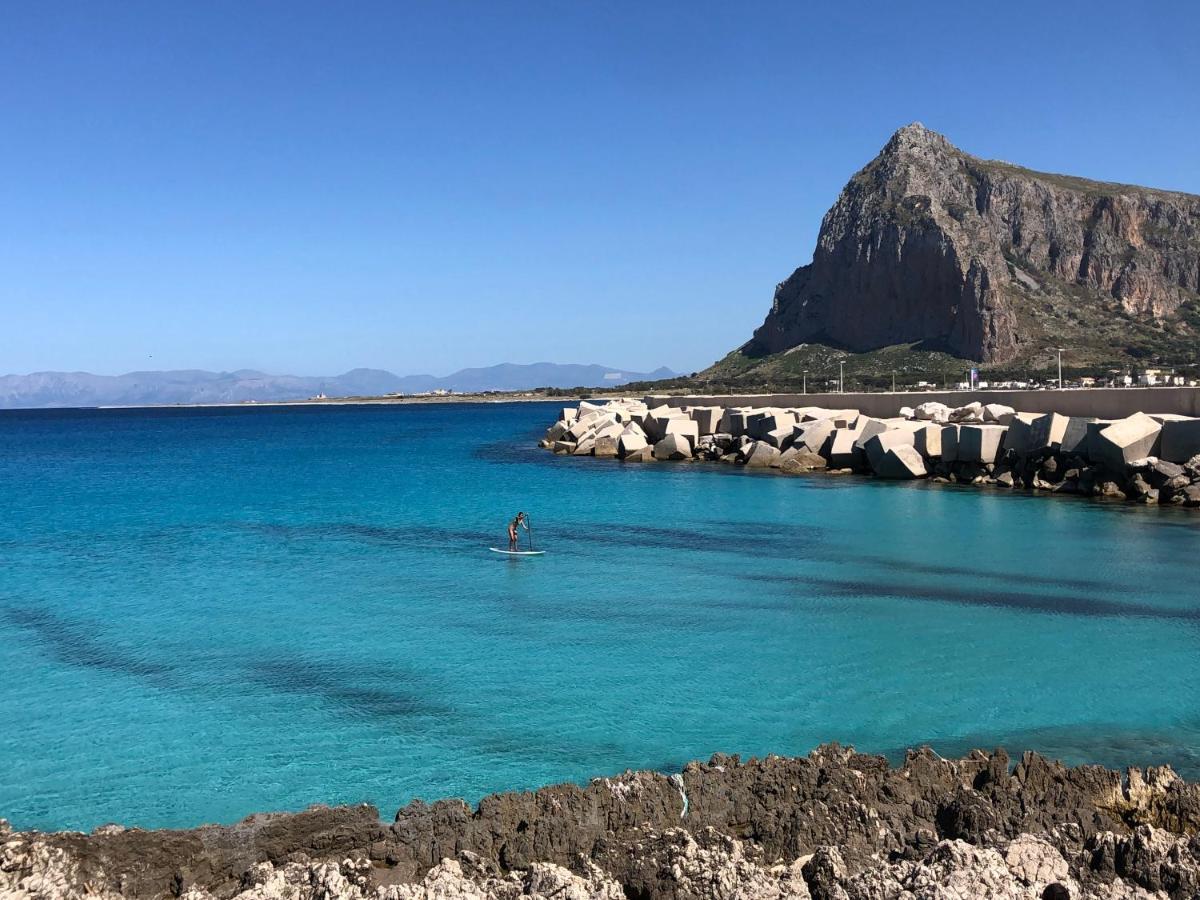 Casetta Calamancina San Vito Lo Capo Bagian luar foto