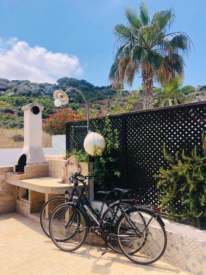 Casetta Calamancina San Vito Lo Capo Bagian luar foto