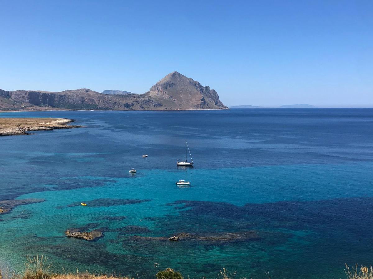 Casetta Calamancina San Vito Lo Capo Bagian luar foto