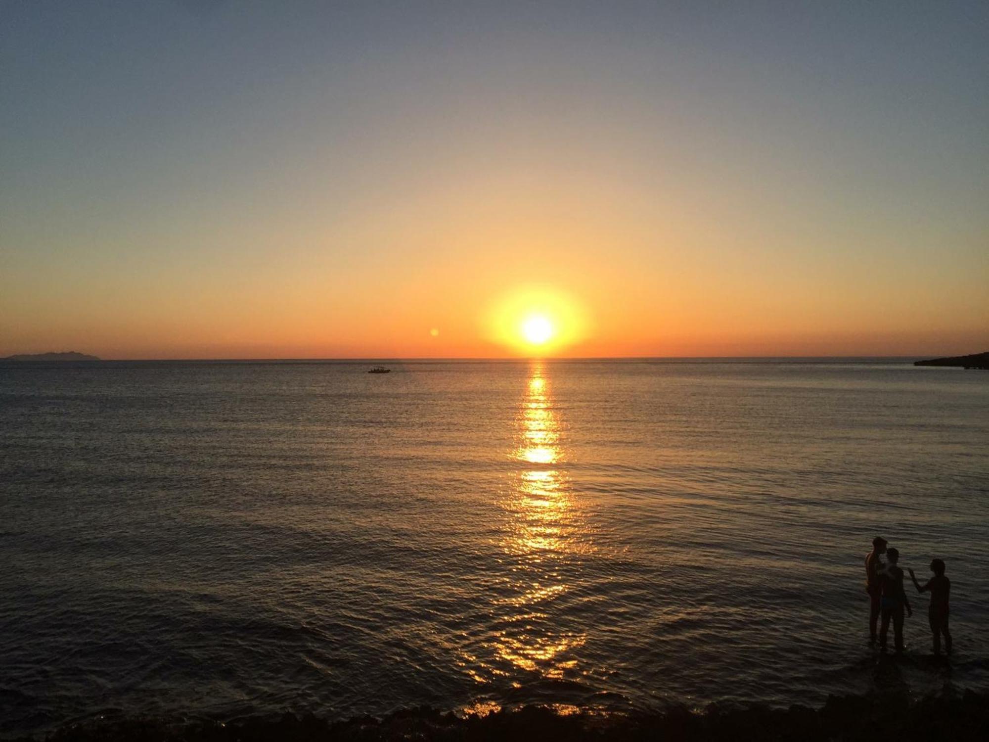 Casetta Calamancina San Vito Lo Capo Bagian luar foto