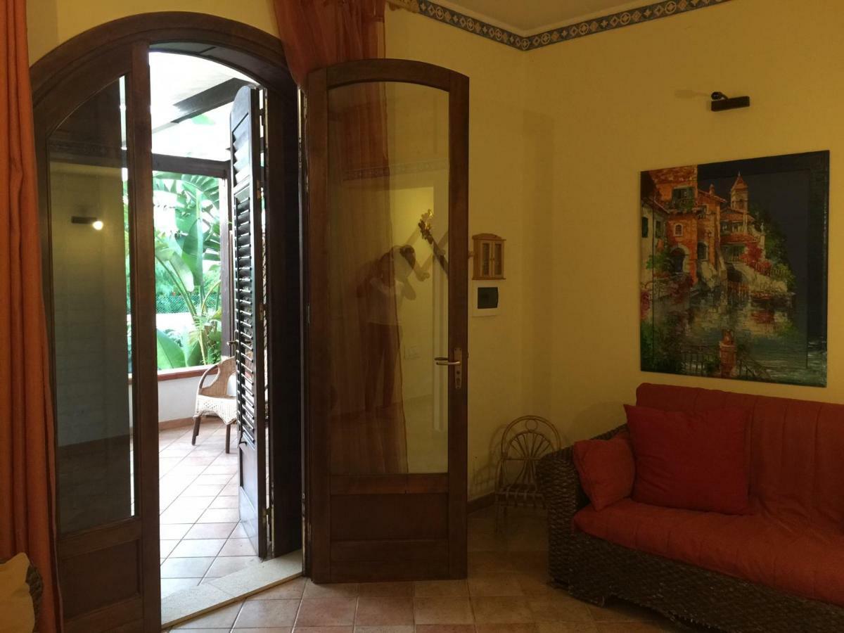 Casetta Calamancina San Vito Lo Capo Bagian luar foto