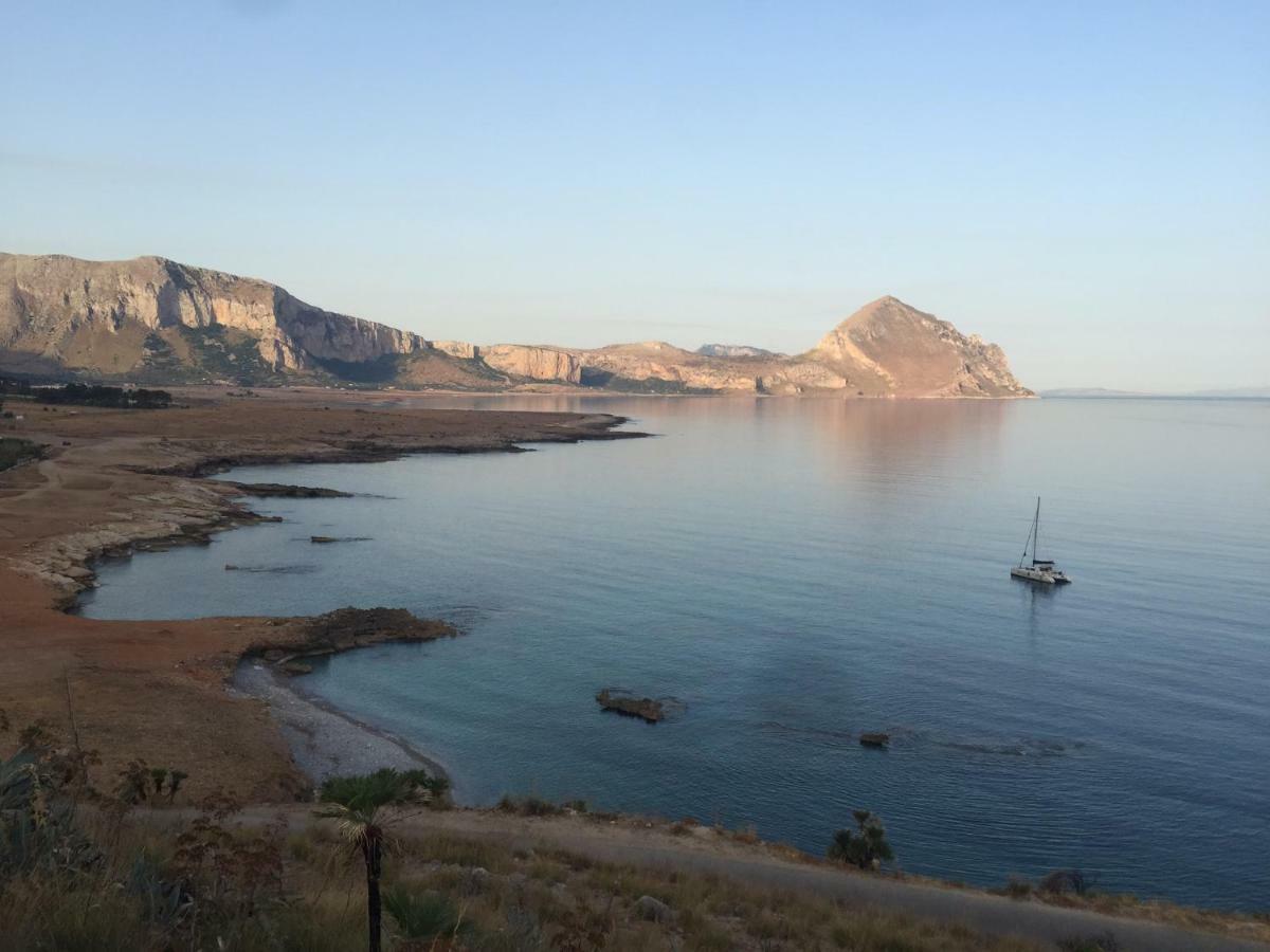 Casetta Calamancina San Vito Lo Capo Bagian luar foto