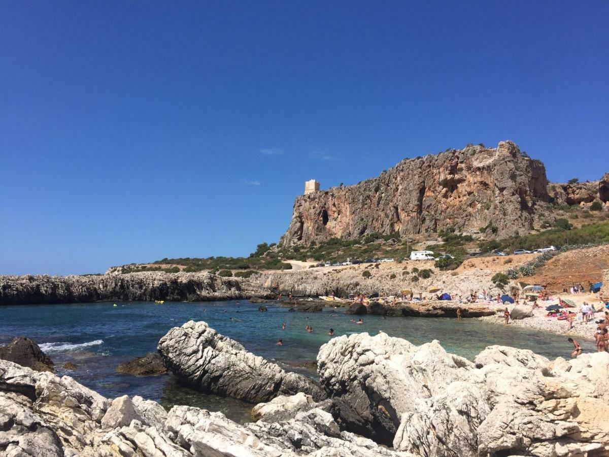 Casetta Calamancina San Vito Lo Capo Bagian luar foto