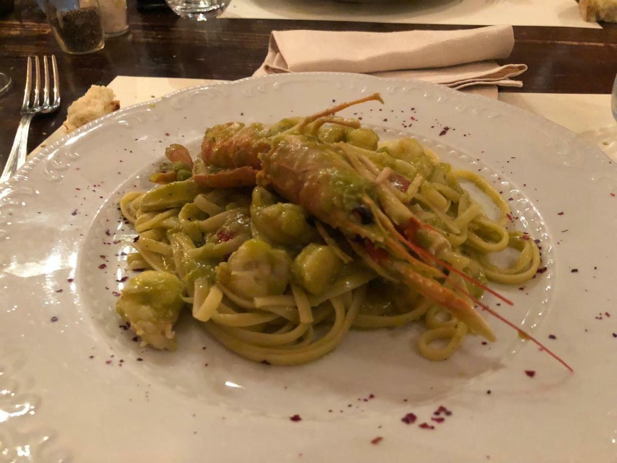 Casetta Calamancina San Vito Lo Capo Bagian luar foto