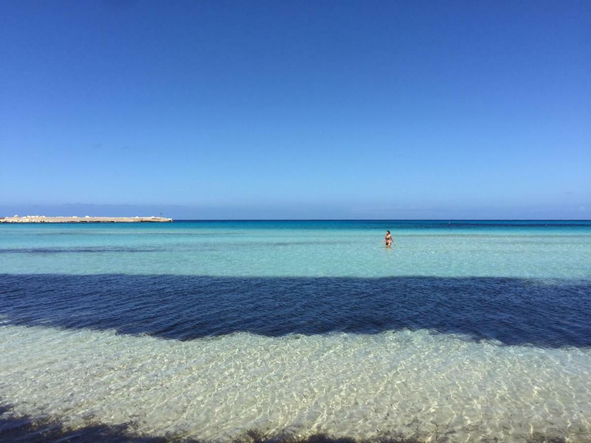 Casetta Calamancina San Vito Lo Capo Bagian luar foto