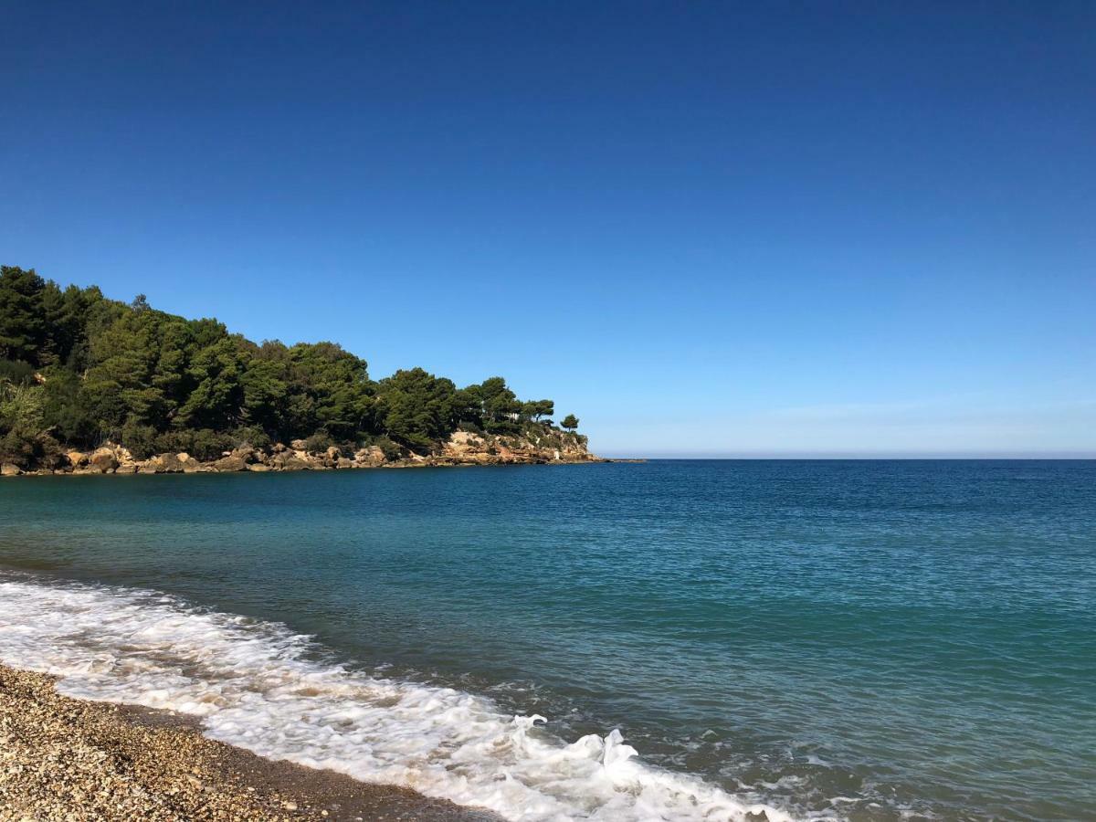 Casetta Calamancina San Vito Lo Capo Bagian luar foto