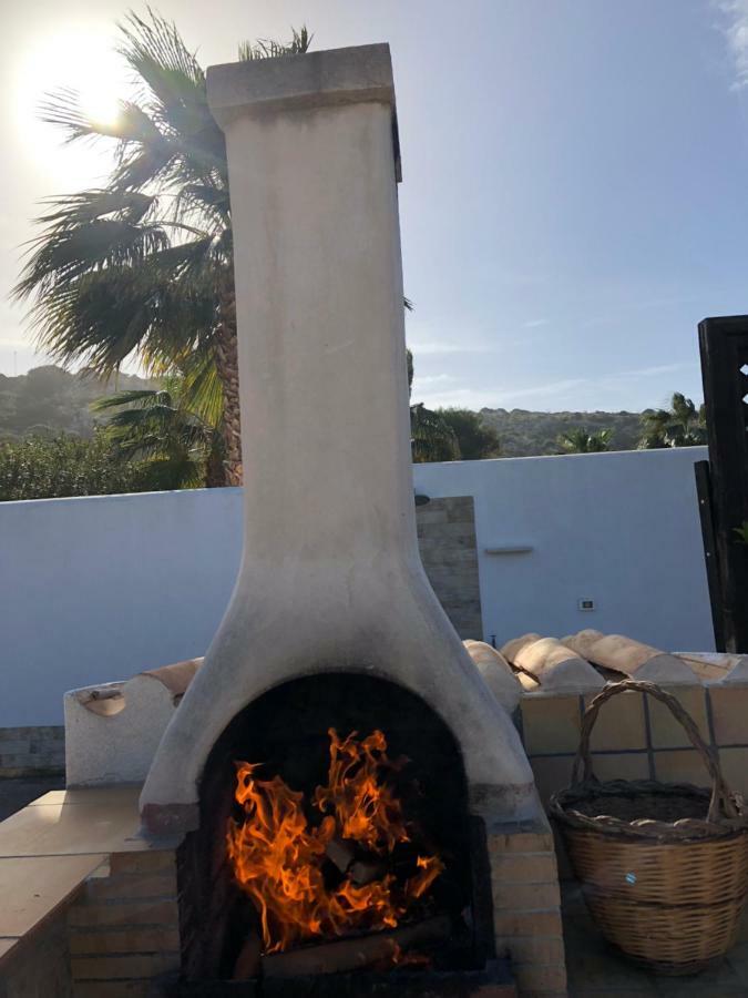 Casetta Calamancina San Vito Lo Capo Bagian luar foto
