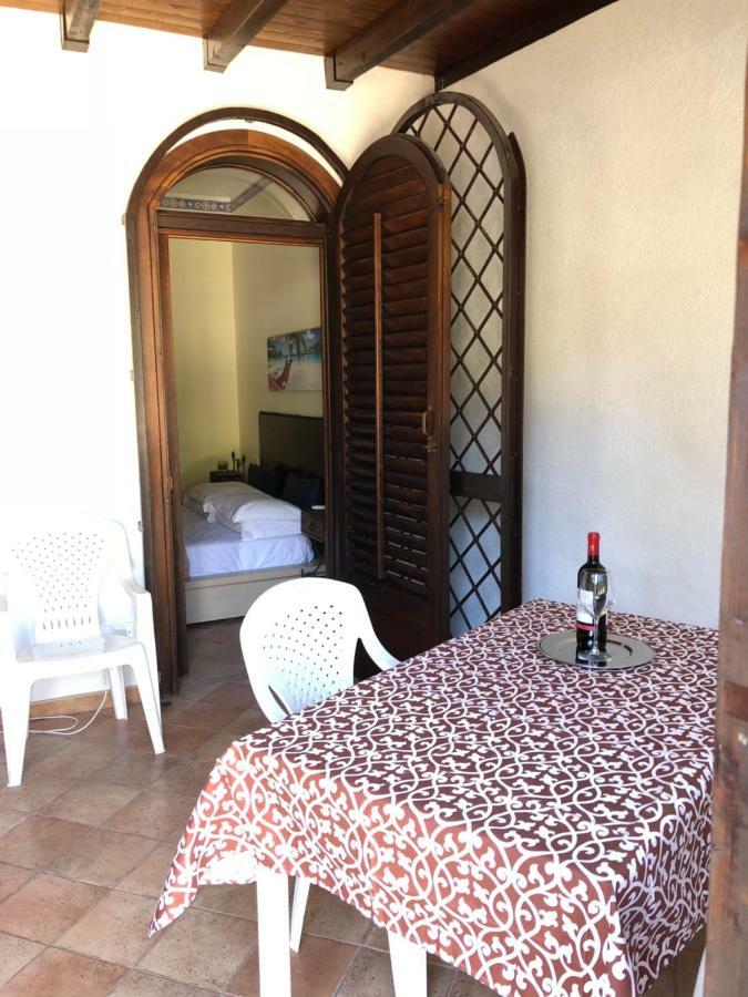 Casetta Calamancina San Vito Lo Capo Bagian luar foto