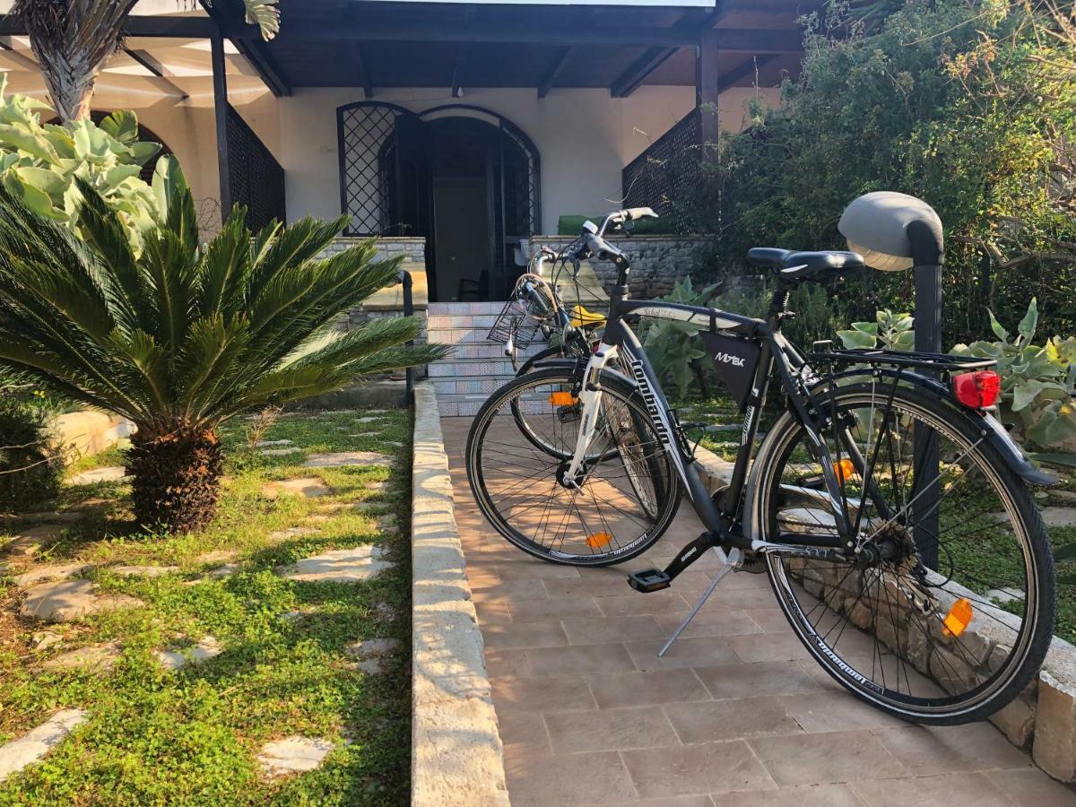 Casetta Calamancina San Vito Lo Capo Bagian luar foto